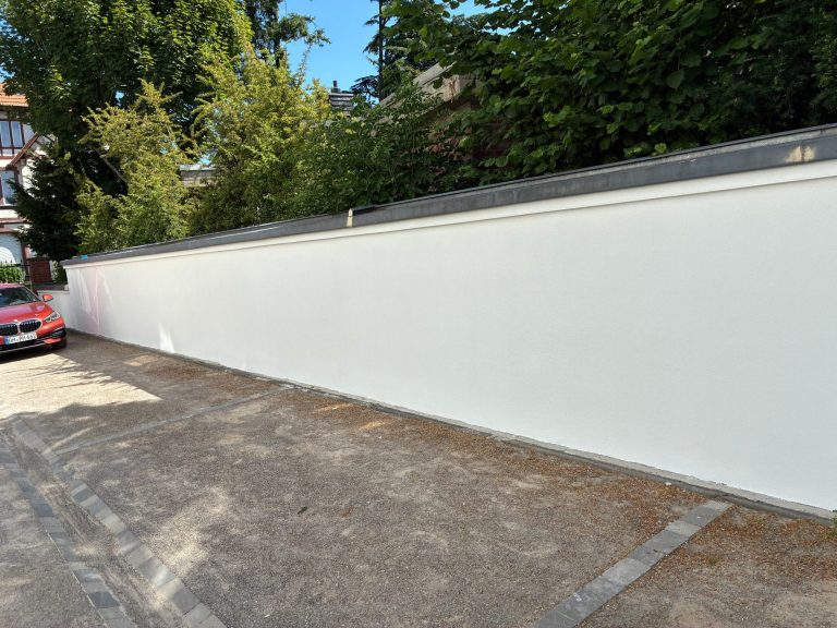 Köln, Belgisches Viertel, Stuck- und Klinkerfassade, vorher